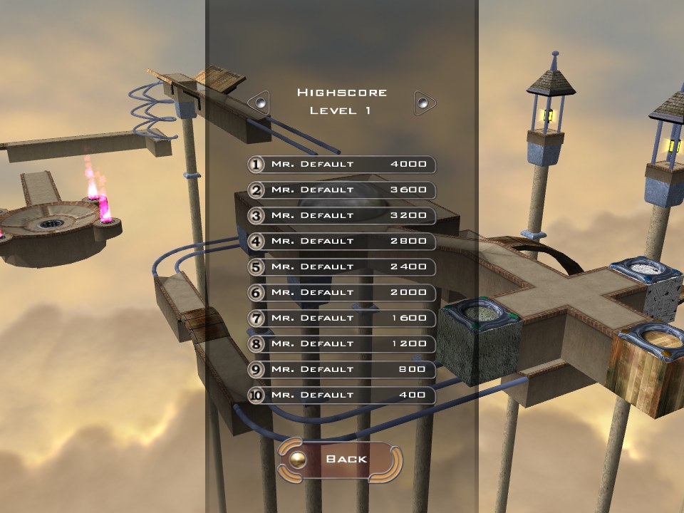 Highscores